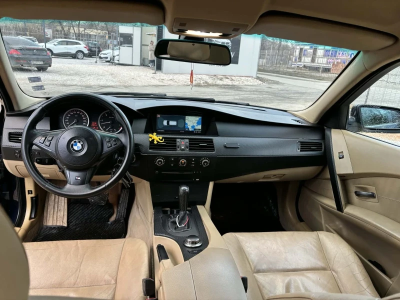 BMW 530, снимка 10 - Автомобили и джипове - 53420500