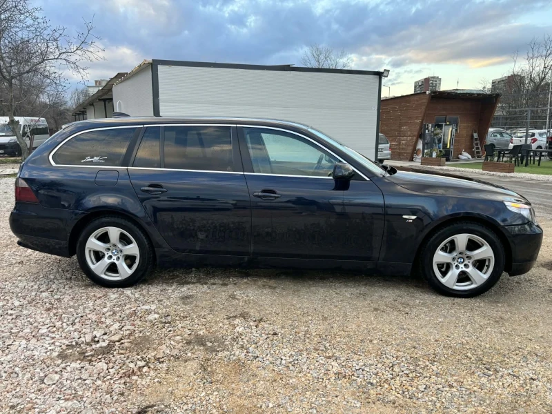 BMW 530, снимка 4 - Автомобили и джипове - 53420500