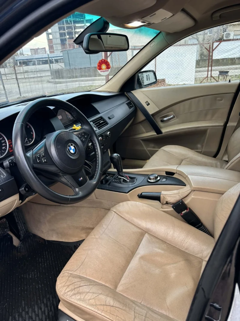 BMW 530, снимка 9 - Автомобили и джипове - 53420500