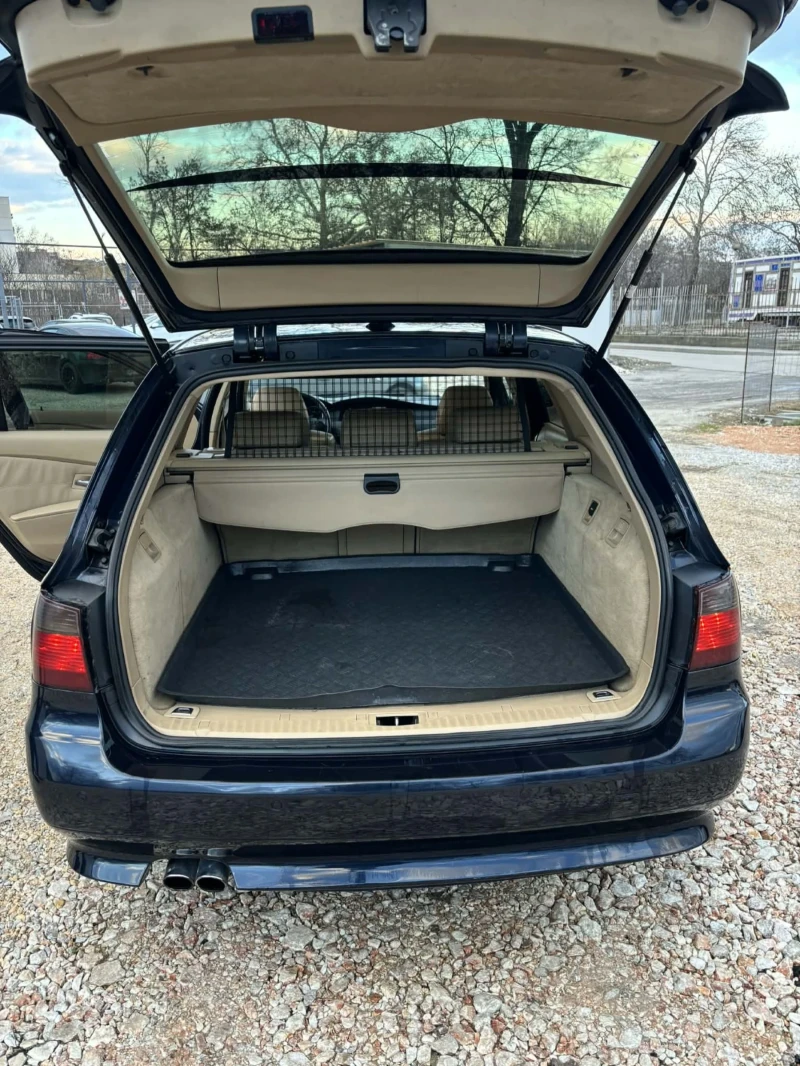 BMW 530, снимка 13 - Автомобили и джипове - 53420500