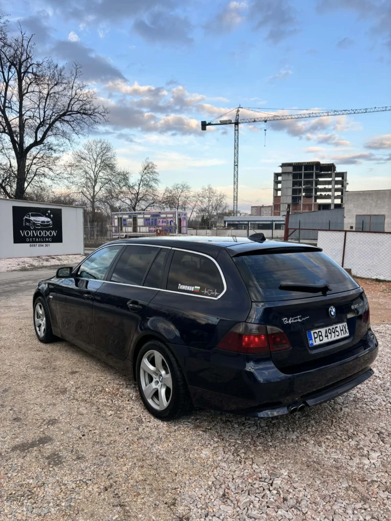 BMW 530, снимка 6 - Автомобили и джипове - 53420500