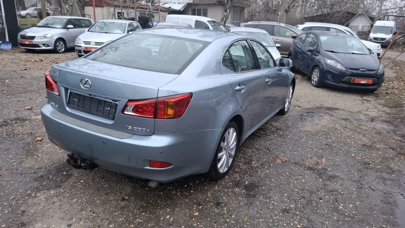 Lexus IS 220d 2.2/177кс/Навигация, снимка 6 - Автомобили и джипове - 53507977