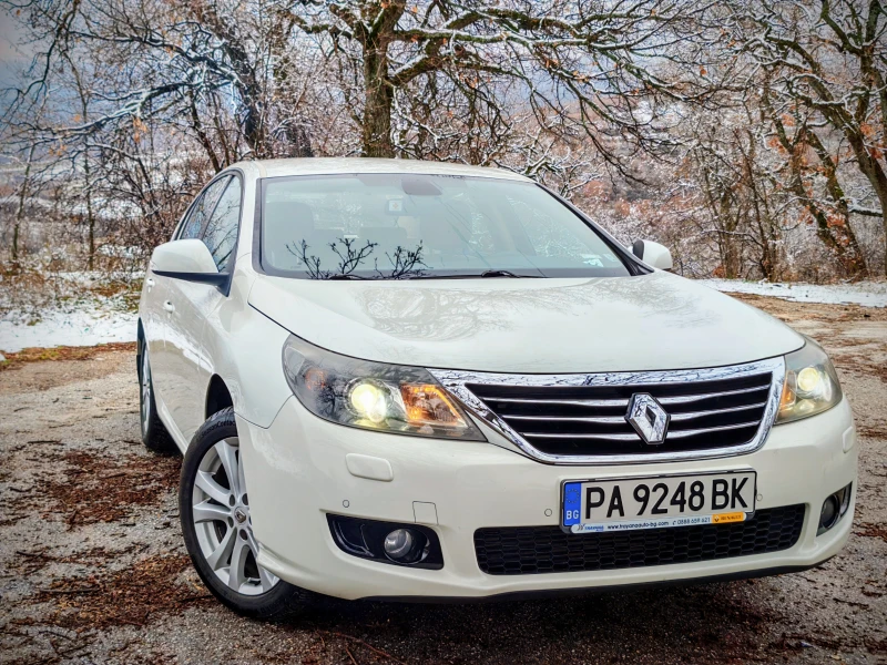 Renault Latitude, снимка 7 - Автомобили и джипове - 53560228