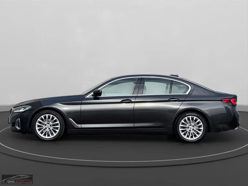 BMW 520 G30/184HP/HUD/HI-FI/LED/CAM/AMBI/974v, снимка 3 - Автомобили и джипове - 53600437