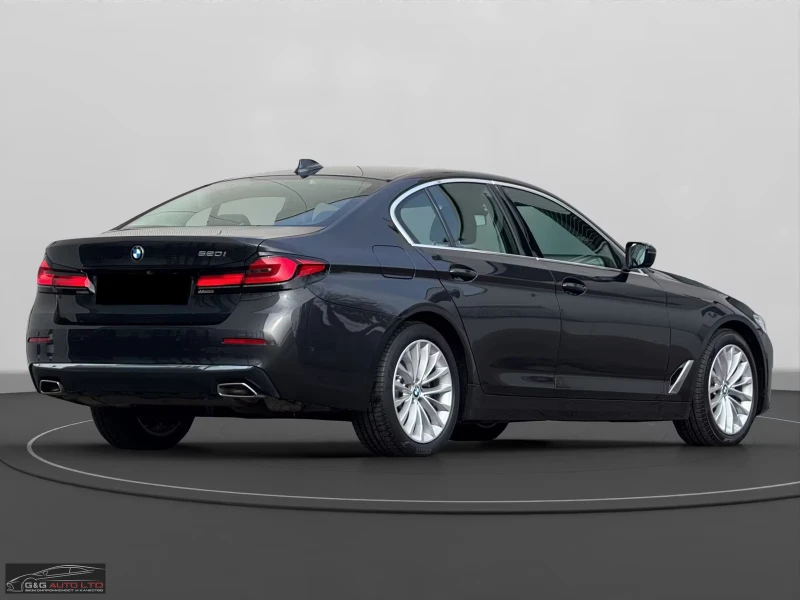 BMW 520 G30/184HP/HUD/HI-FI/LED/CAM/AMBI/974v, снимка 8 - Автомобили и джипове - 53600437