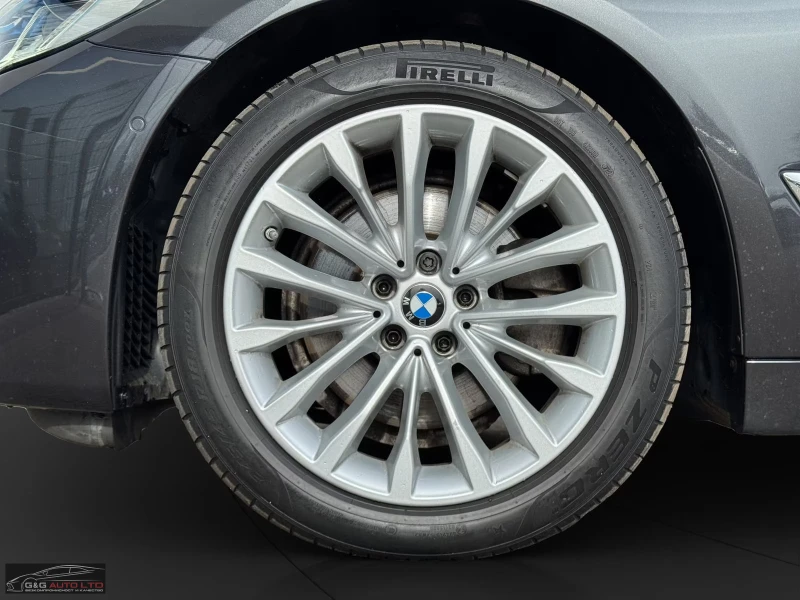 BMW 520 G30/184HP/HUD/HI-FI/LED/CAM/AMBI/974v, снимка 4 - Автомобили и джипове - 53600437
