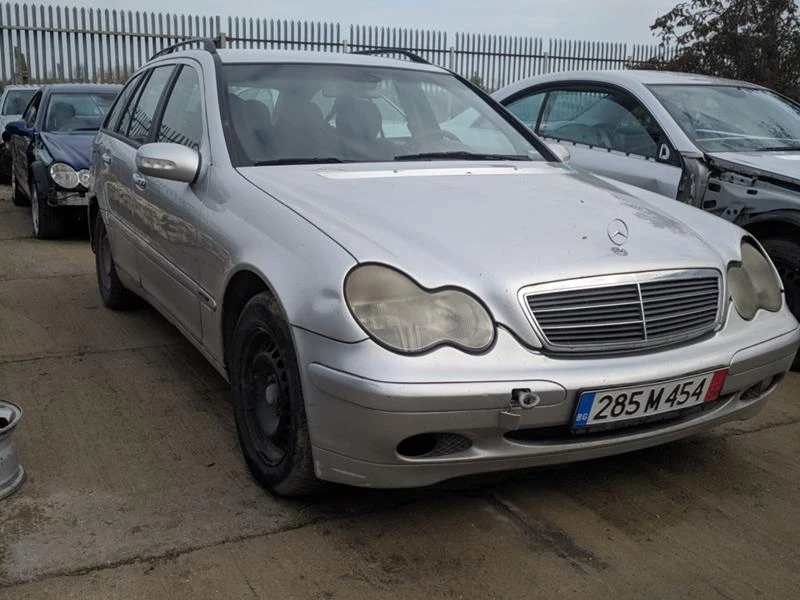 Mercedes-Benz C 200 CDI - [1] 