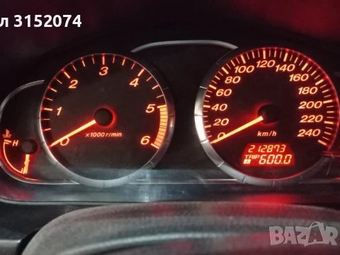 Mazda 6 2006, снимка 2 - Автомобили и джипове - 47270806