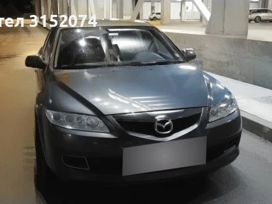 Mazda 6 2006 - изображение 1