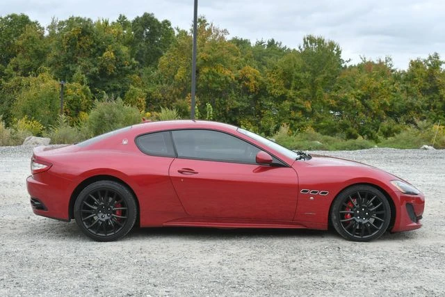 Maserati GranTurismo SPORT COUPE CARFAX АВТО КРЕДИТ , снимка 2 - Автомобили и джипове - 49515752