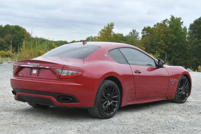 Maserati GranTurismo SPORT COUPE CARFAX АВТО КРЕДИТ , снимка 4 - Автомобили и джипове - 49515752