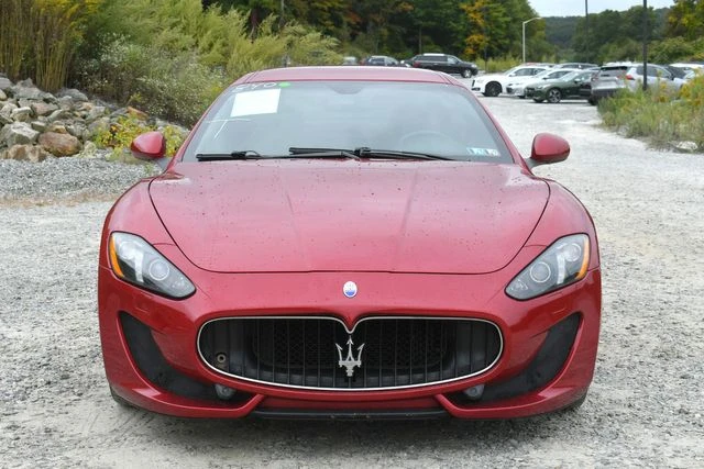 Maserati GranTurismo SPORT COUPE CARFAX АВТО КРЕДИТ , снимка 3 - Автомобили и джипове - 49515752