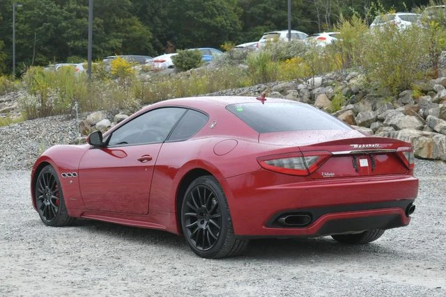 Maserati GranTurismo SPORT COUPE CARFAX АВТО КРЕДИТ , снимка 5 - Автомобили и джипове - 49515752