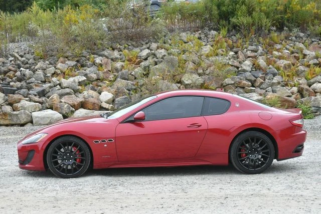 Maserati GranTurismo SPORT COUPE CARFAX АВТО КРЕДИТ , снимка 7 - Автомобили и джипове - 49515752