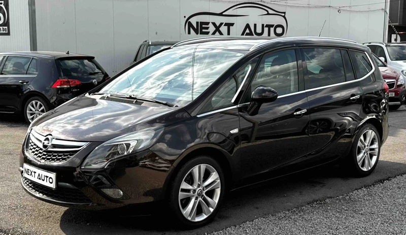 Opel Zafira TOURER 2.0CDTI 131HP EURO5B - 11990 лв. - 25719864 1