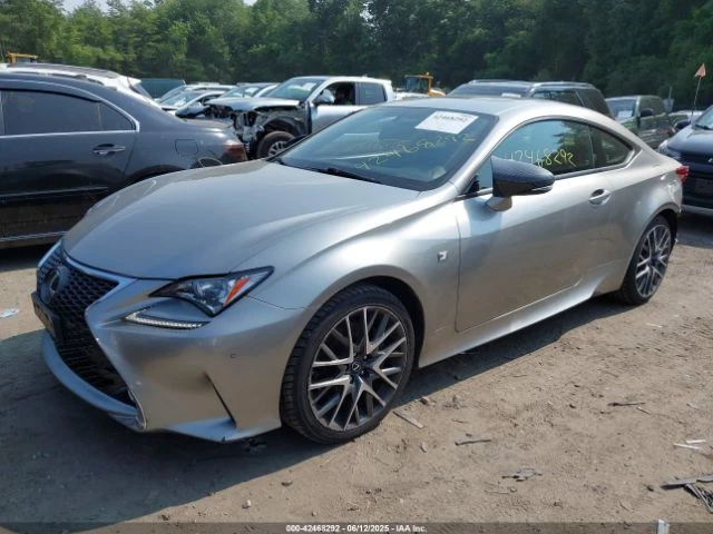 Lexus RC 300h * V-6* * АВТОКРЕДИТ*  - изображение 3