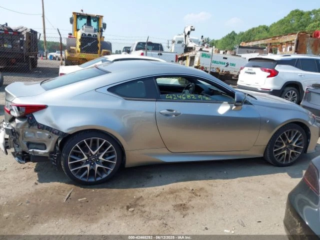 Lexus RC 300h * V-6* * АВТОКРЕДИТ*  - изображение 4