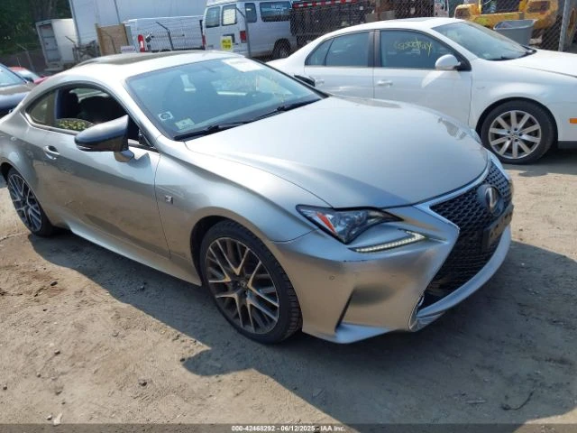 Lexus RC 300h * V-6* * АВТОКРЕДИТ* - 23490 лв. - 32240103 1