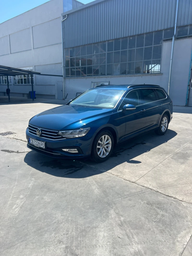 VW Passat - 48000 лв. - 79367961 1