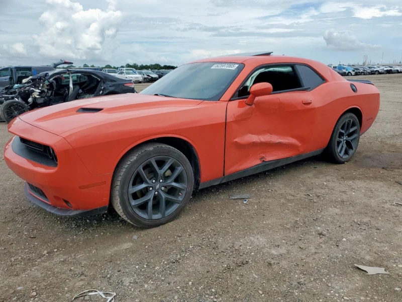Dodge Challenger SXT , Клип Двигател* - 29000 лв. - 30828187 1