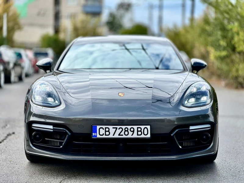 Porsche Panamera ПЪРВОНАЧАЛНА ВНОСКА/БАРТЕР/ЛИЗИНГ - 55000 лв. / 28121.05 € - 87505527 1