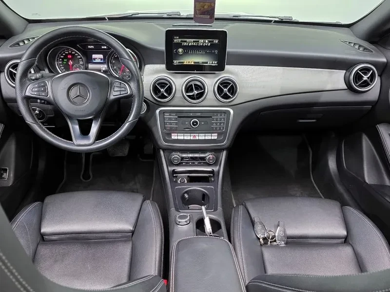 Mercedes-Benz CLA 2.5 | Mobile.bg � ����������� 7