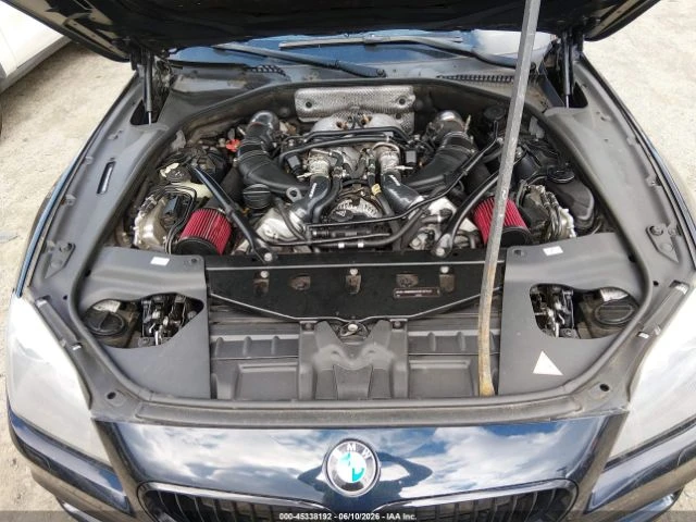 BMW 650 * GranCoupe* xDrive* �������* �������* ����*  | Mobile.bg � ����������� 9