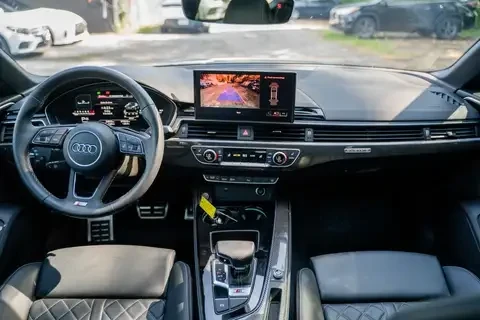 Audi S5 SPORTBACK / PROGRESSIV / CARFAX, снимка 8 - Автомобили и джипове - 55179651