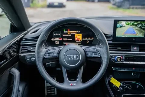 Audi S5 SPORTBACK / PROGRESSIV / CARFAX, снимка 10 - Автомобили и джипове - 55179651