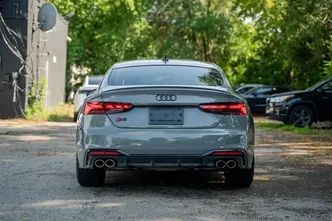 Audi S5 SPORTBACK / PROGRESSIV / CARFAX, снимка 4 - Автомобили и джипове - 55179651