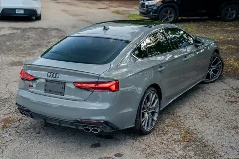 Audi S5 SPORTBACK / PROGRESSIV / CARFAX, снимка 5 - Автомобили и джипове - 55179651