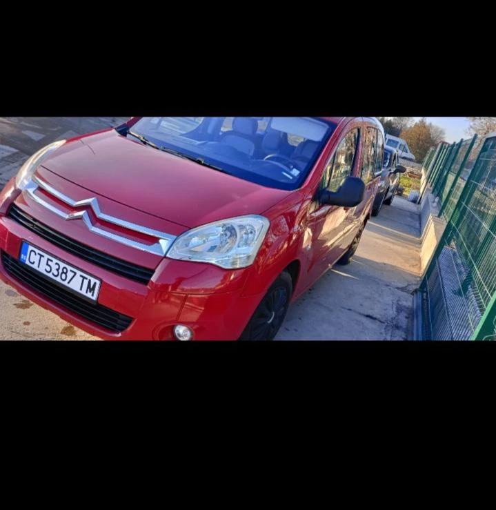 Citroen Berlingo