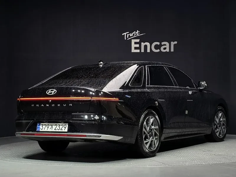 Hyundai Grandeur Hybrid (Gn7) Premium | Mobile.bg � ����������� 2