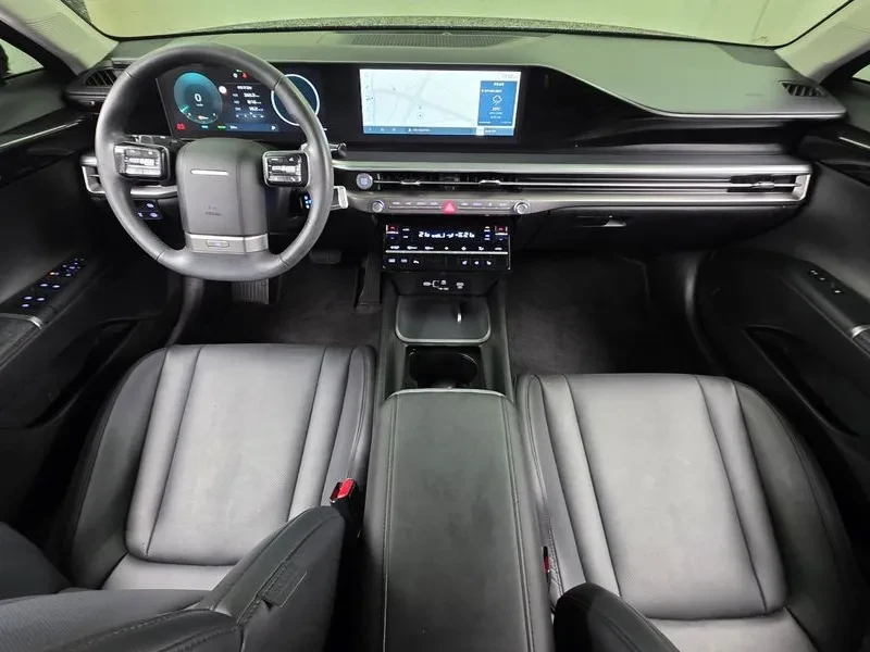 Hyundai Grandeur Hybrid (Gn7) Premium | Mobile.bg � ����������� 7