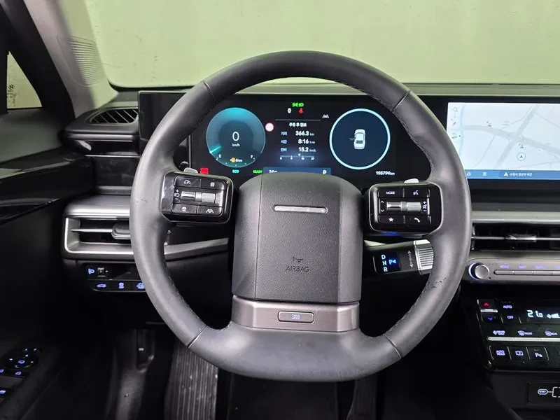 Hyundai Grandeur Hybrid (Gn7) Premium | Mobile.bg � ����������� 13