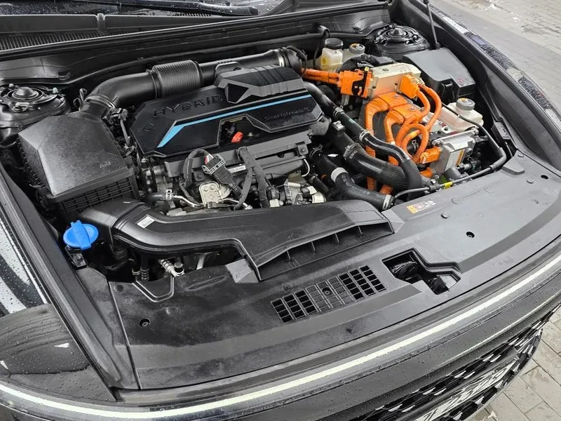 Hyundai Grandeur Hybrid (Gn7) Premium | Mobile.bg � ����������� 6