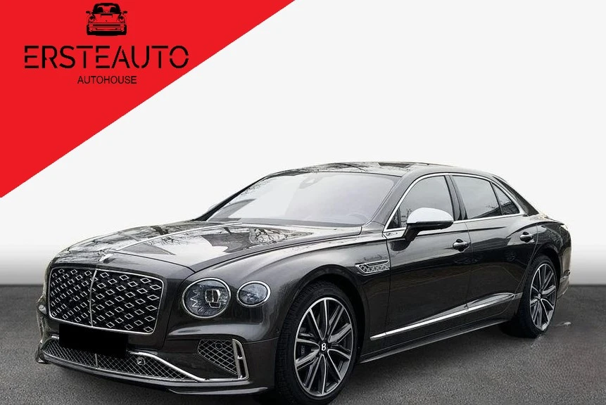 Bentley Flying Spur V8 HYBRID MULLINER NAIM , снимка 1