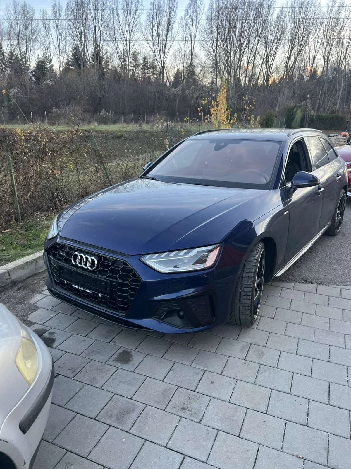 Audi A4 Audi A4 3xS-Line, MATRIX, Quattro, Panorama, снимка 1
