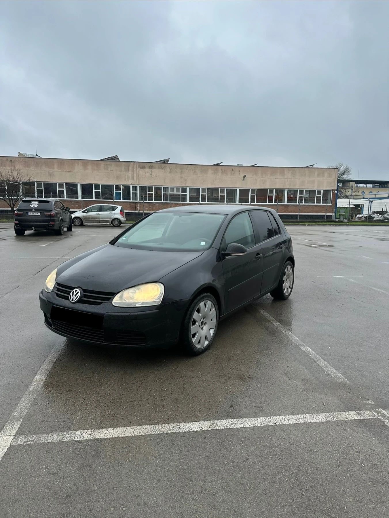 VW Golf 1.9 TDI 90 коня  Климатик  Нов Внос, снимка 1