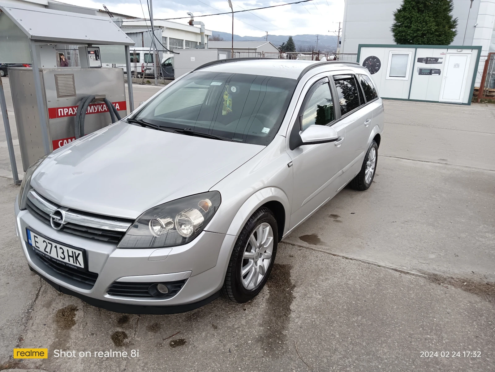 Opel Astra 1.7cdti - изображение 2