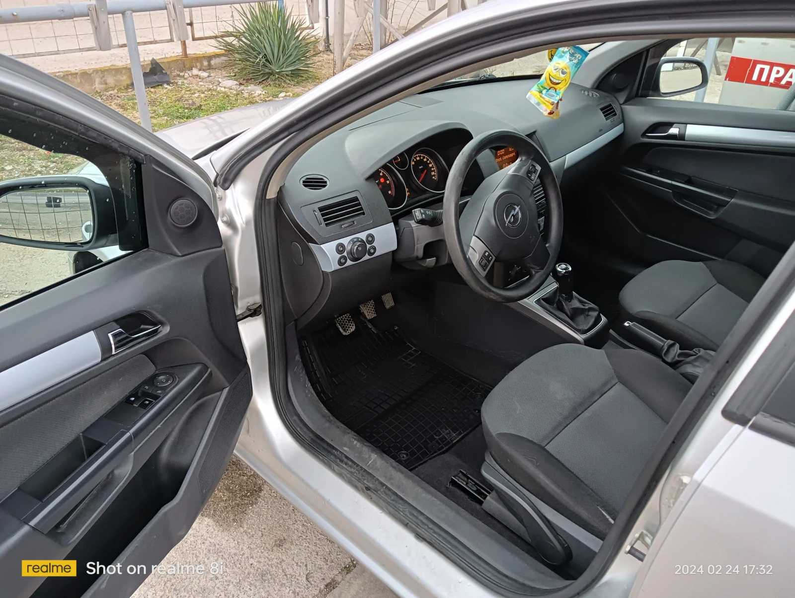 Opel Astra 1.7cdti - изображение 4