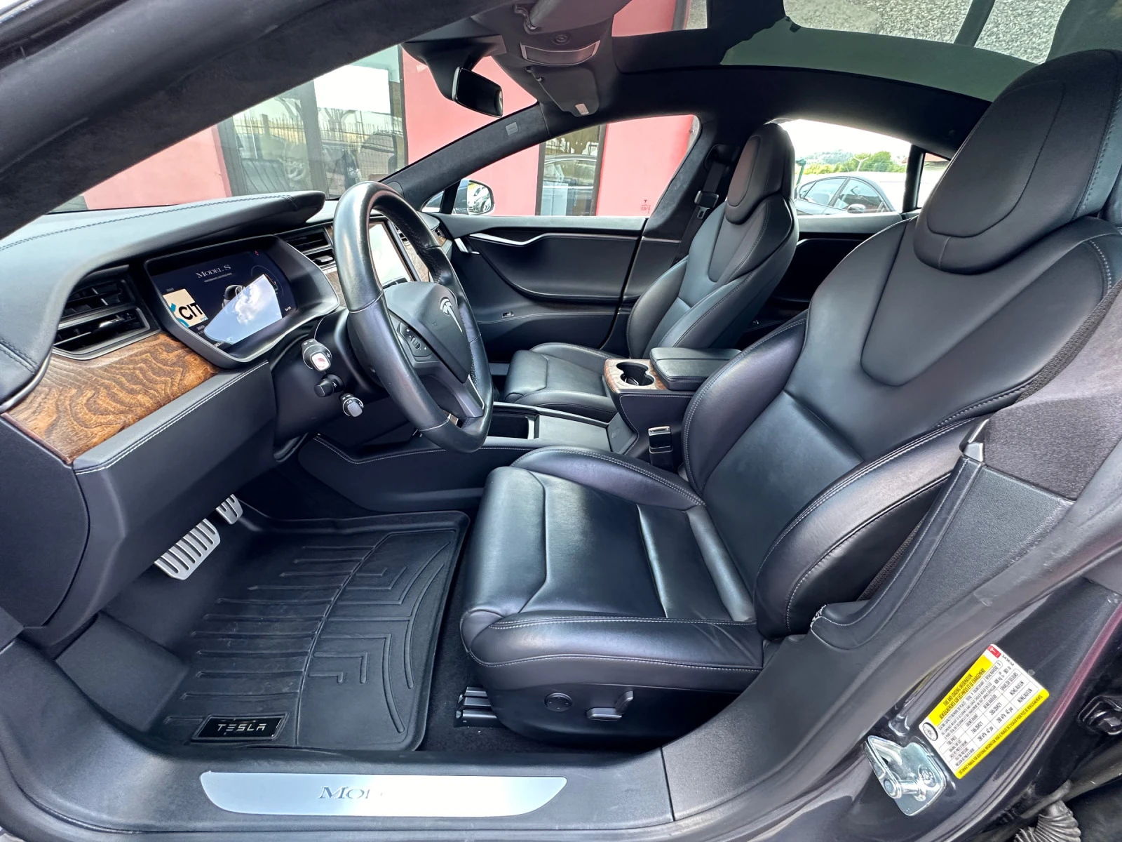 Tesla Model S Performance Ludicrous 795hp, Full Self Driving! | Mobile.bg   11