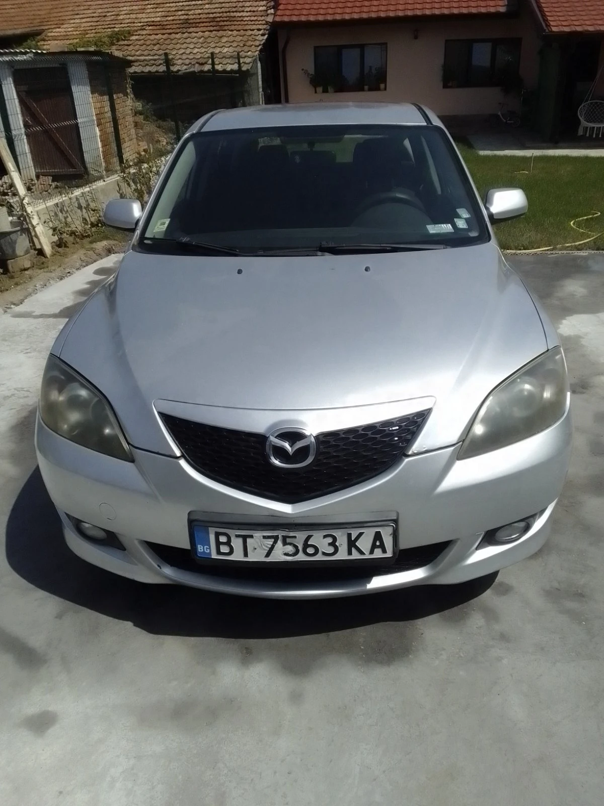 Mazda 3 1, 6 16 V - изображение 5