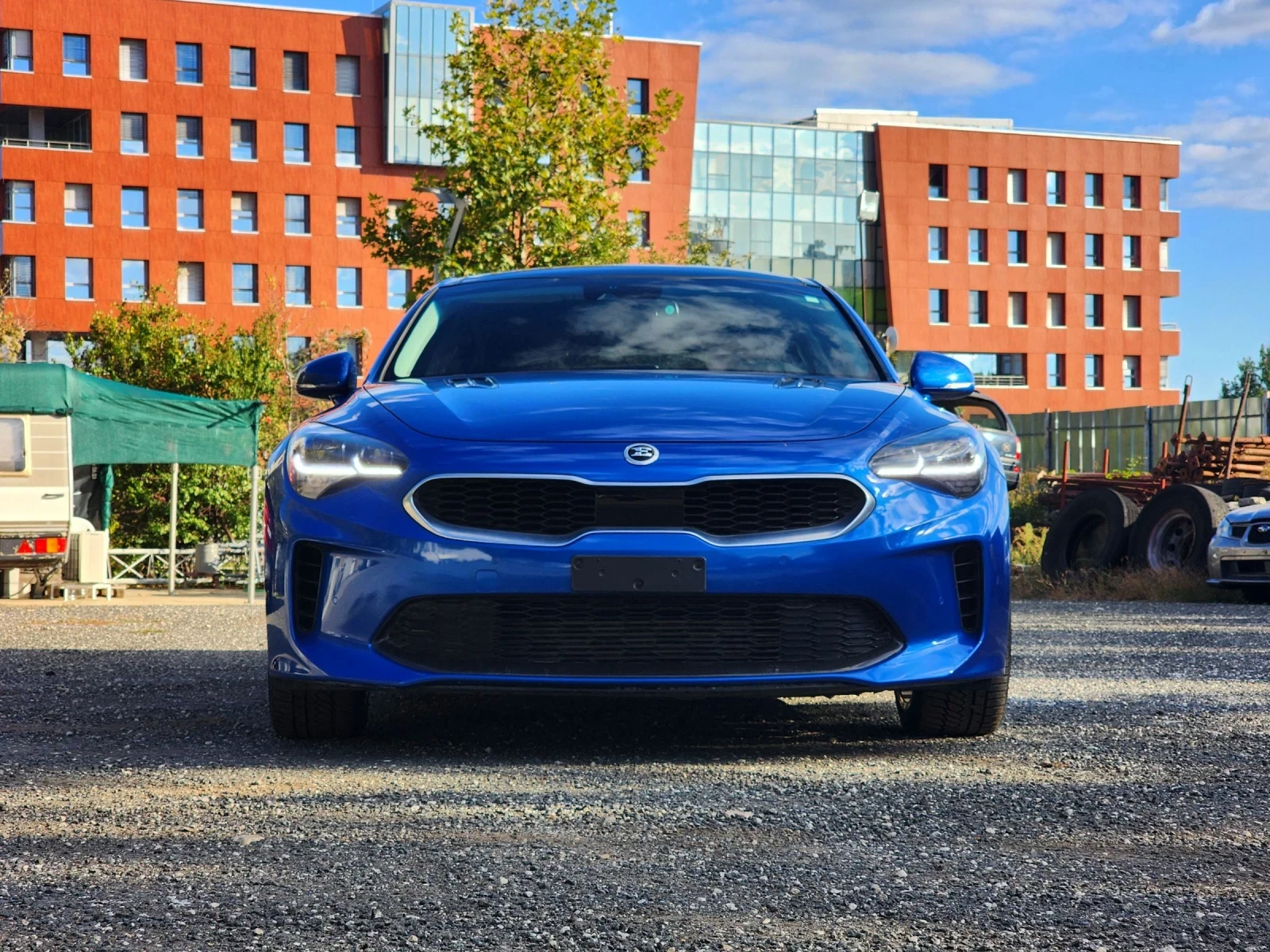 Kia Stinger 2.0 GDI Turbo - изображение 2