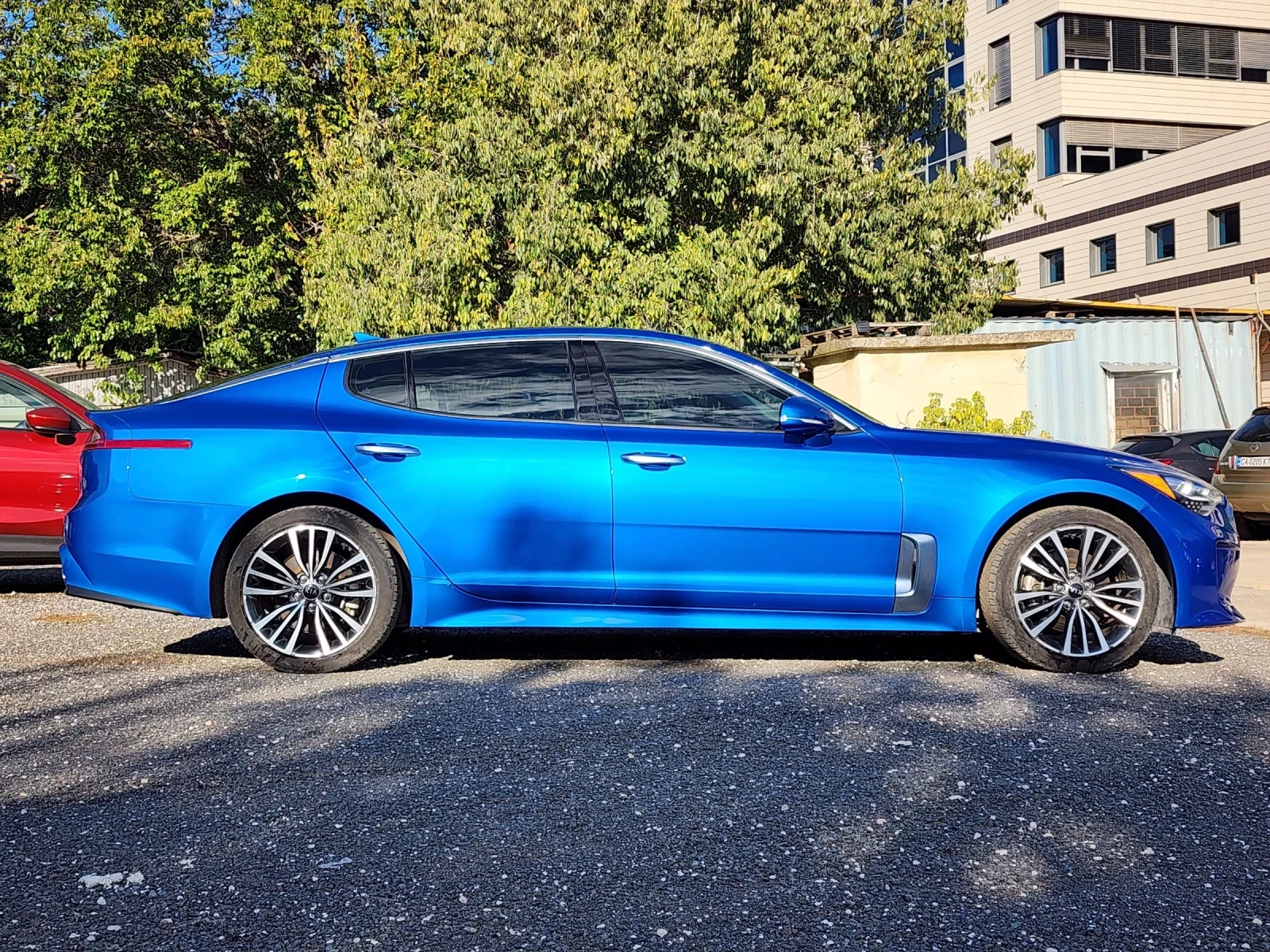 Kia Stinger 2.0 GDI Turbo - изображение 4