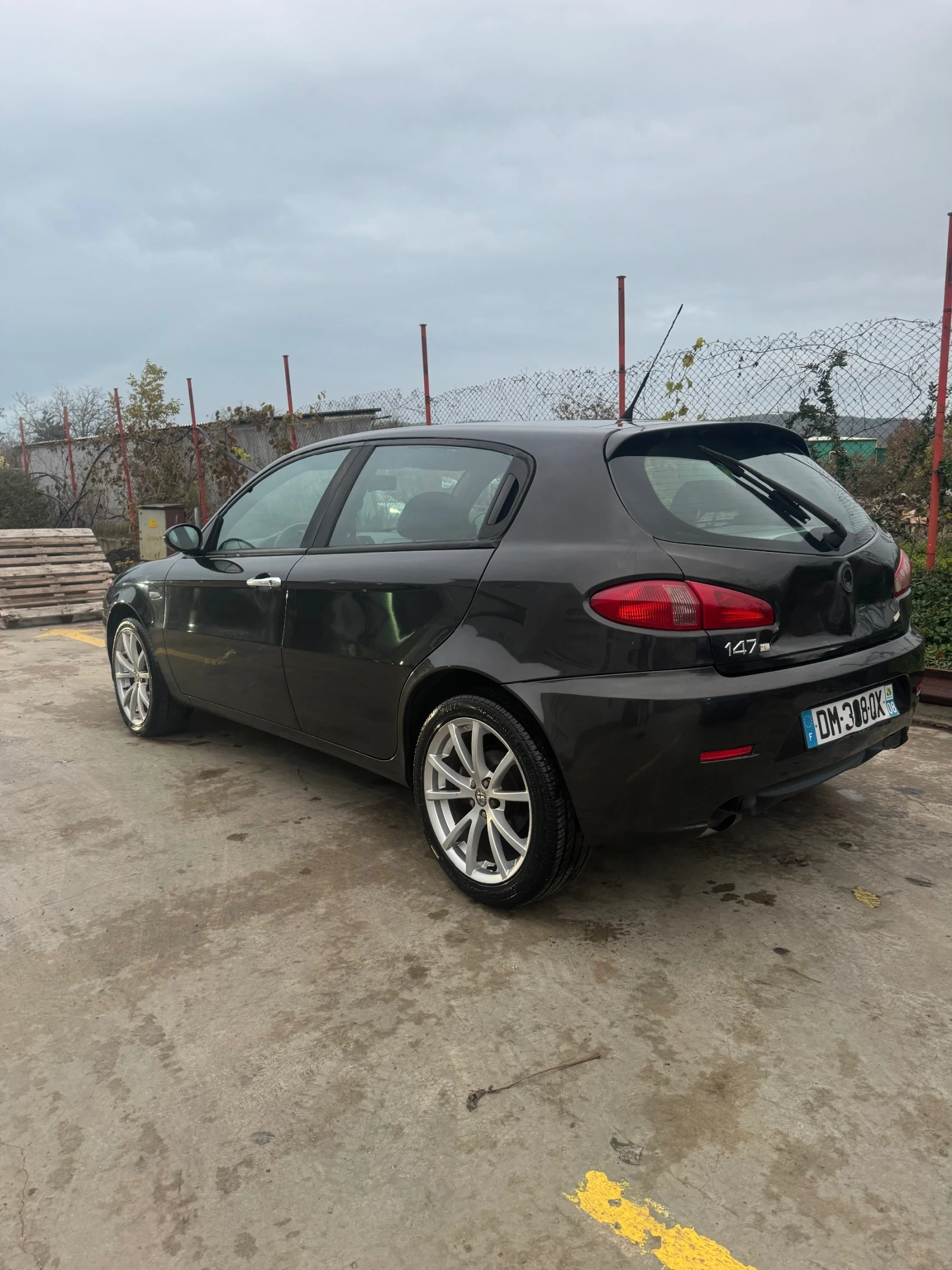 Alfa Romeo 147 Alfa Romeo 1, 9JTD - 150k.s. - изображение 5