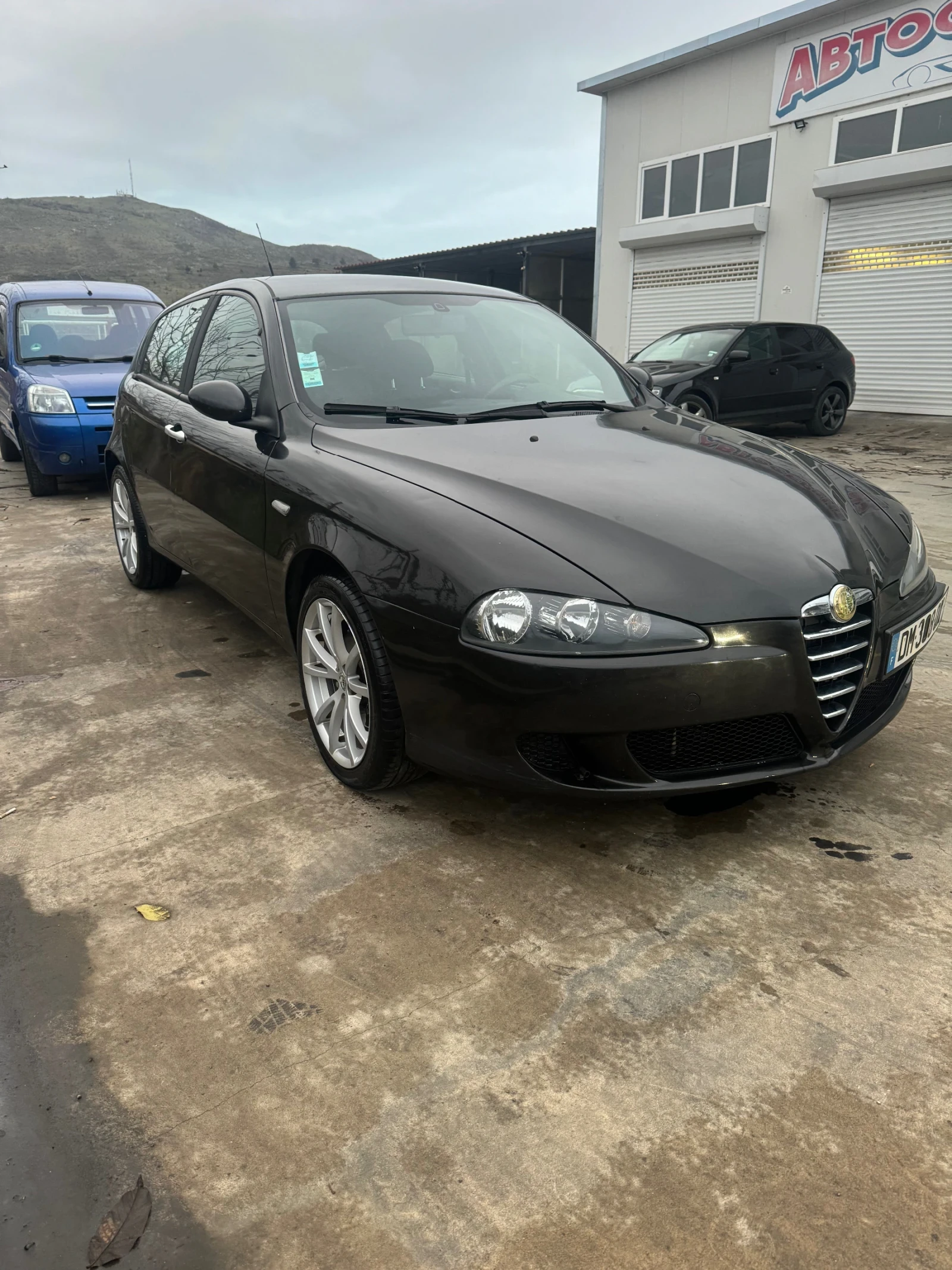 Alfa Romeo 147 Alfa Romeo 1, 9JTD - 150k.s. - изображение 3