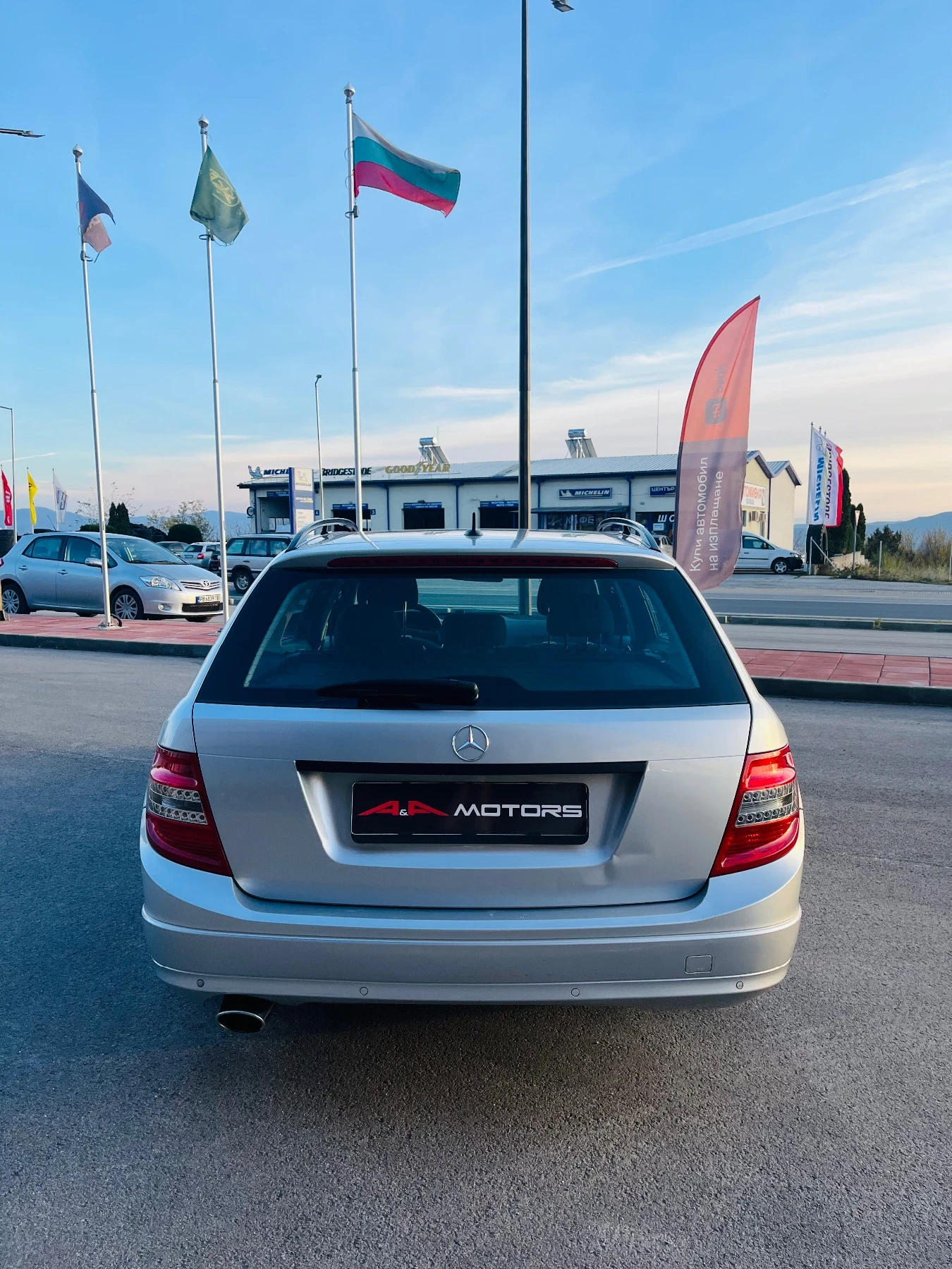 Mercedes-Benz C 220 NAVI;ПОДГРЕВ;AUTOMATIK - изображение 3