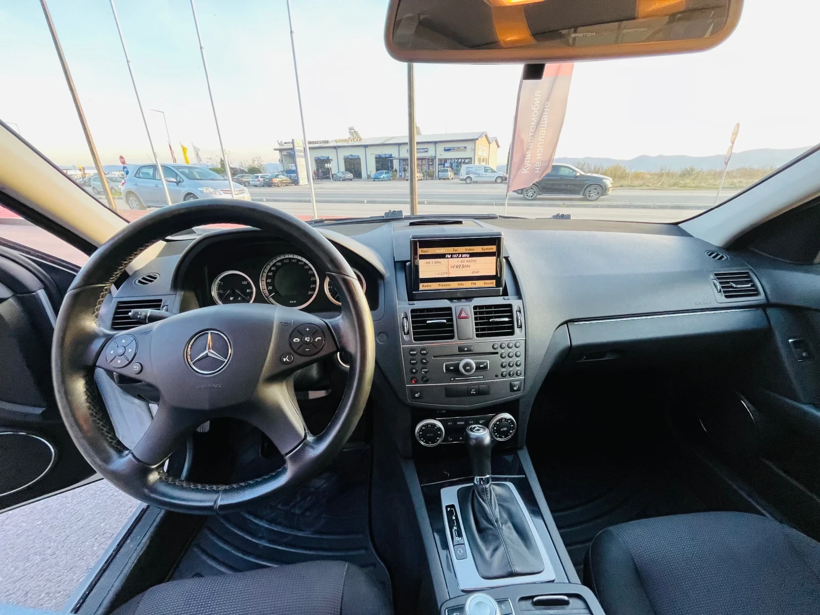 Mercedes-Benz C 220 NAVI;ПОДГРЕВ;AUTOMATIK - изображение 8