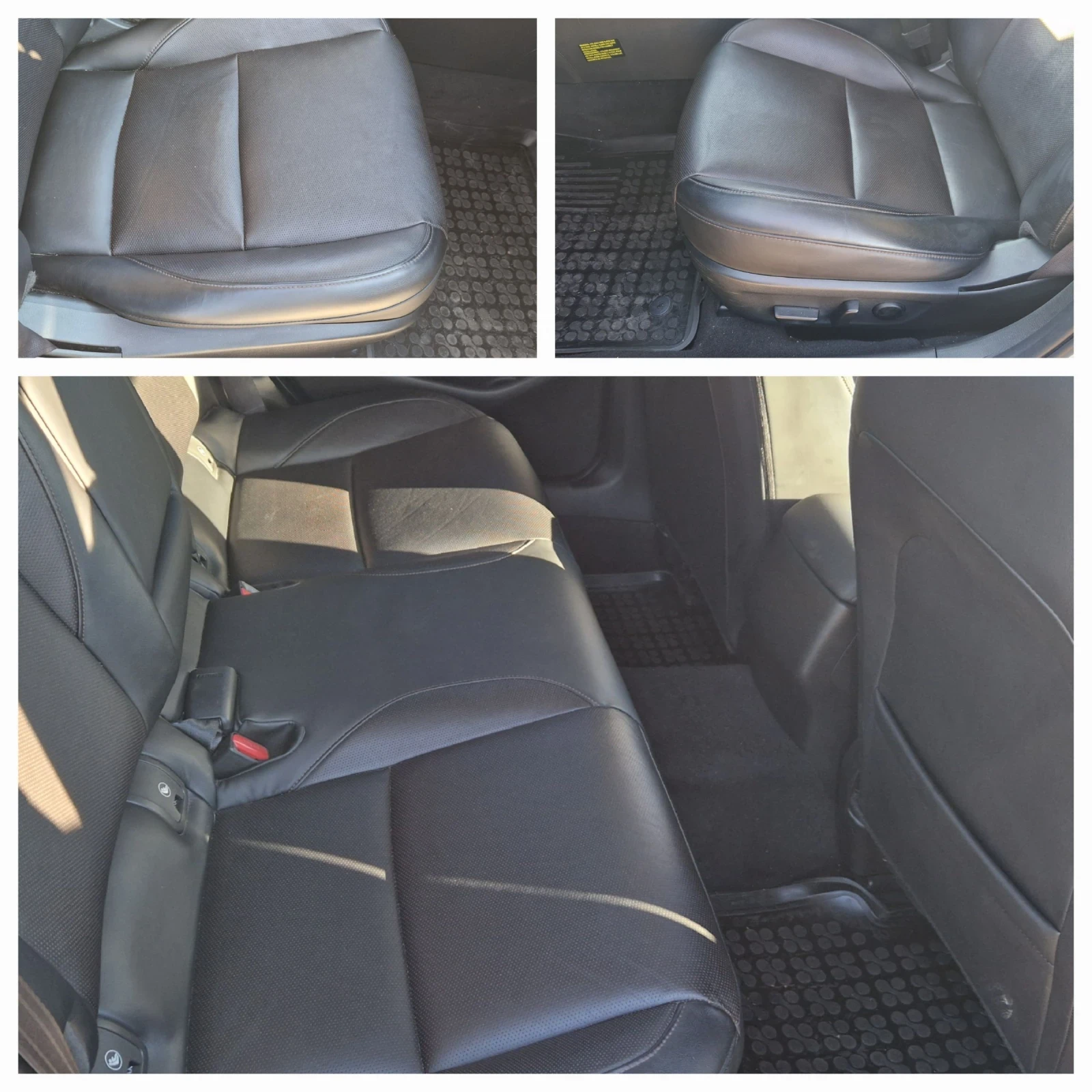 Mazda 3 2, 5 AWD sedan | Mobile.bg   12